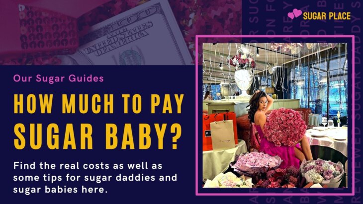 Sugar Baby Allowance Guide: How Much To Pay Sugar Baby?