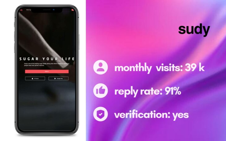 Sudy Site Review