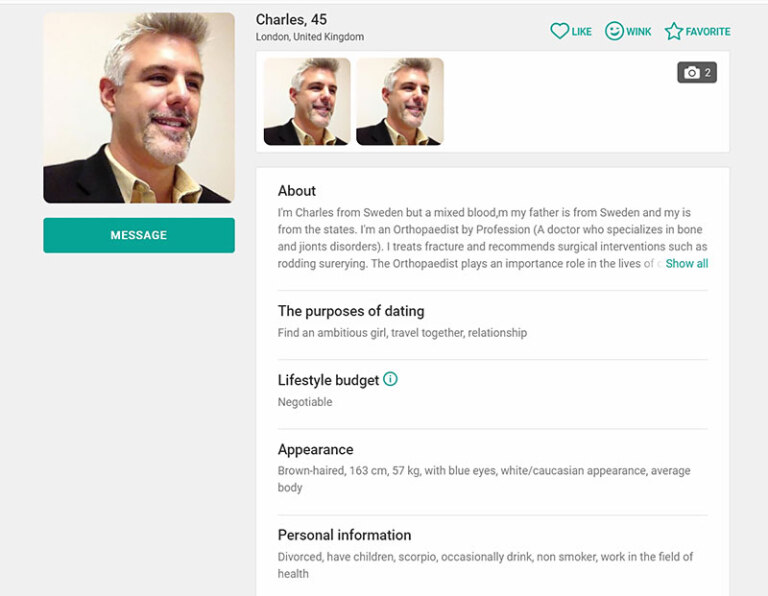 How To Write A Sugar Daddy Profile? Tips And Profile Examples