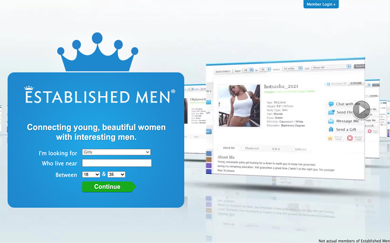 established men