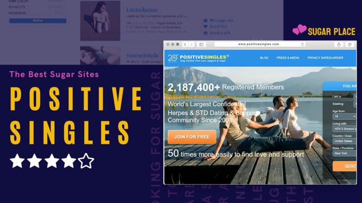 Positive Singles Site Review