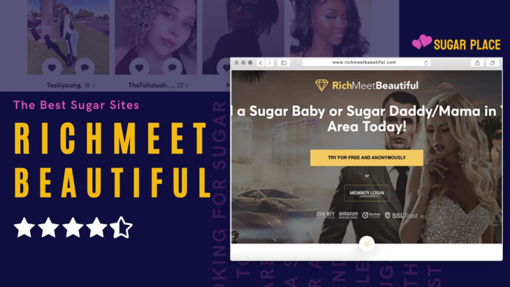 Rich Meet Beautiful Site Review