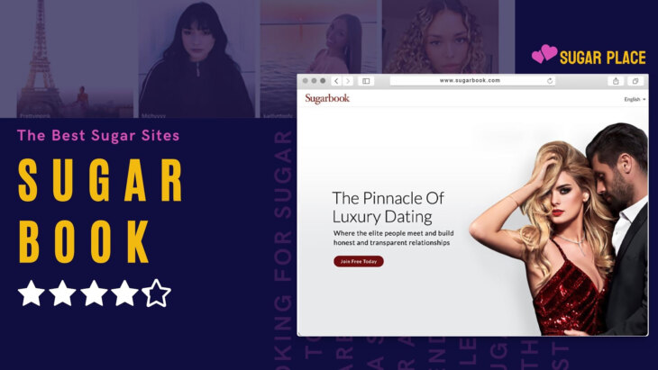 Sugarbook Review—Is It The New Top Site For Sugar Babies & Daddies?