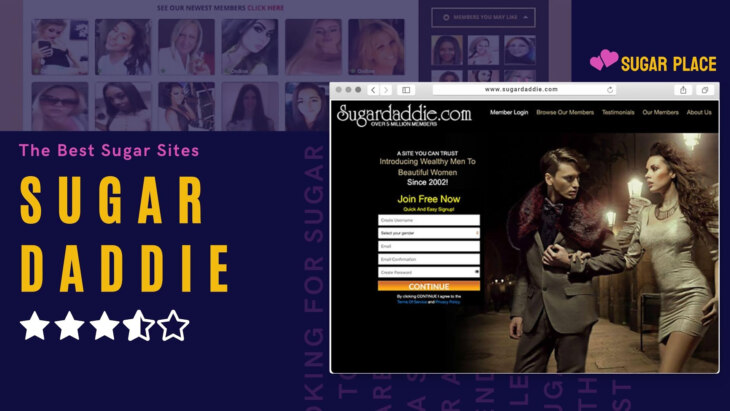 SugarDaddie.com Review: Is The Oldest Always The Best?