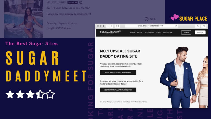 Sugar Daddy Meet Review: Why You Have To Try This Sugar Dating Site!