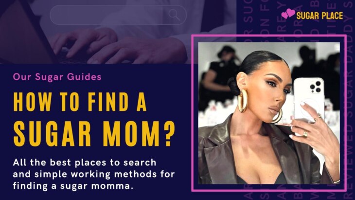 How To Find A Sugar Momma: All Working Methods