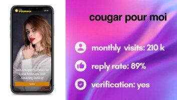 CougarPourMoi Review 2025—Investigation of Online Dating Enthusiasts