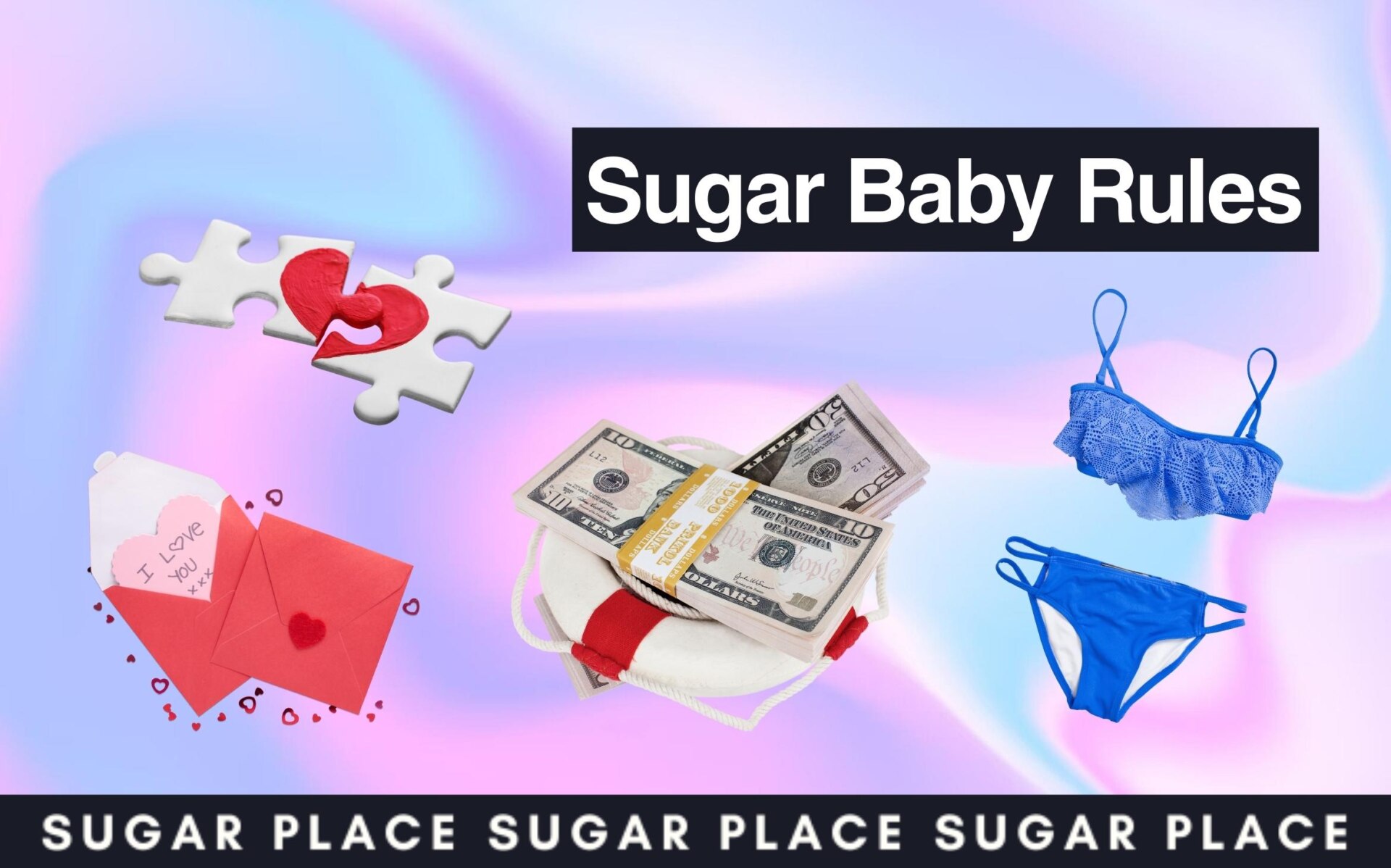 10 Must-Read Sugar Baby Rules To Find A Wealthy Sugar Daddy