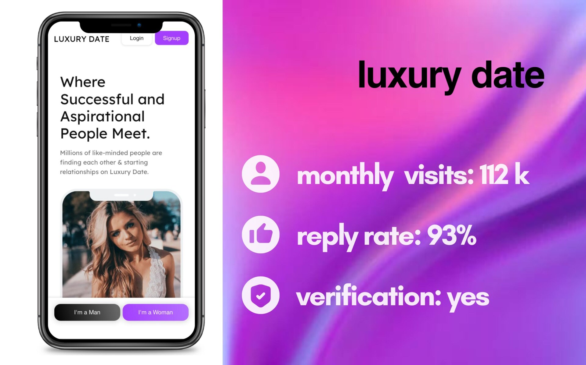 LuxuryDate Review—Best Sugar Dating Website Or Scam?
