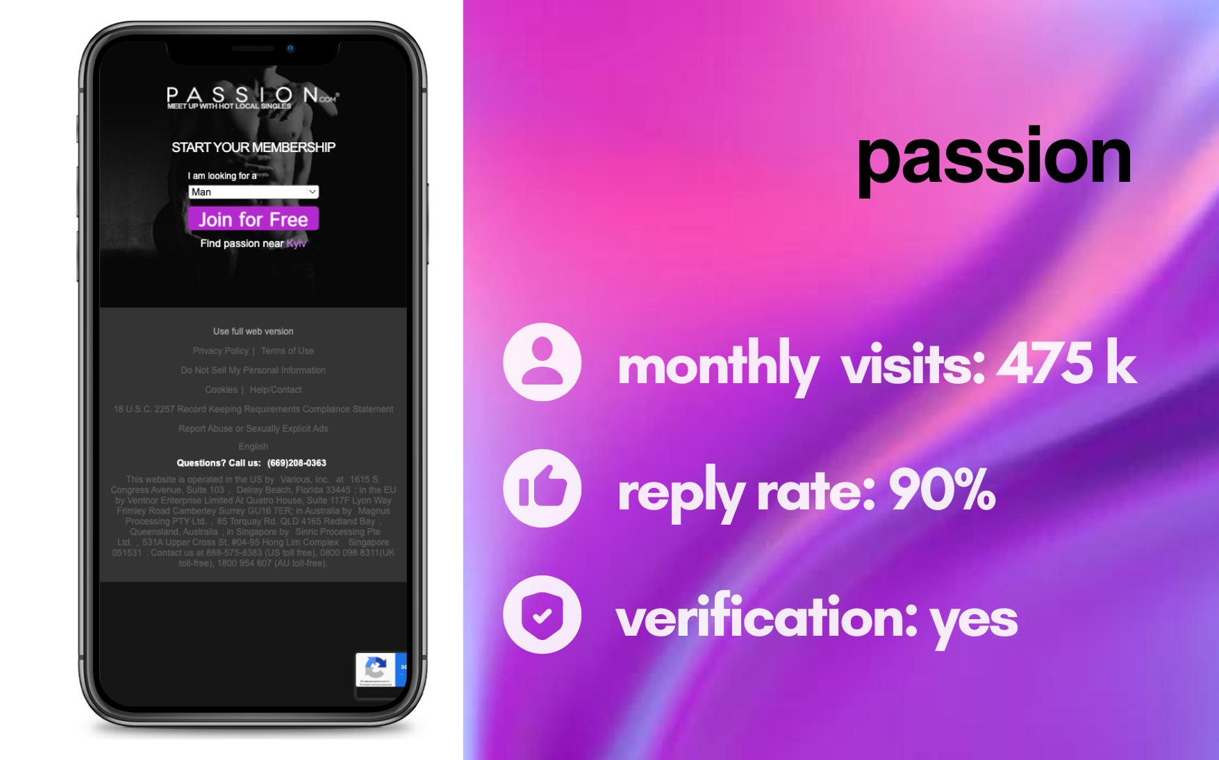 Passion.com Review—Best Sugar Dating Website Or Scam?